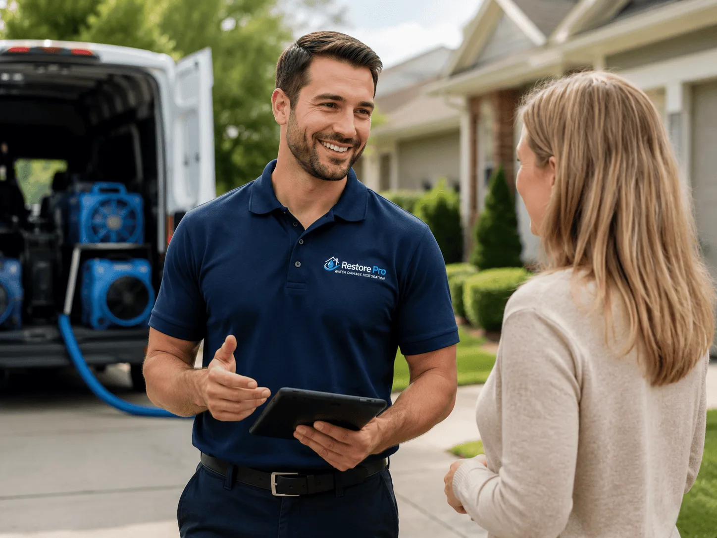 Water Damage Restoration Marvell, AR FAQs